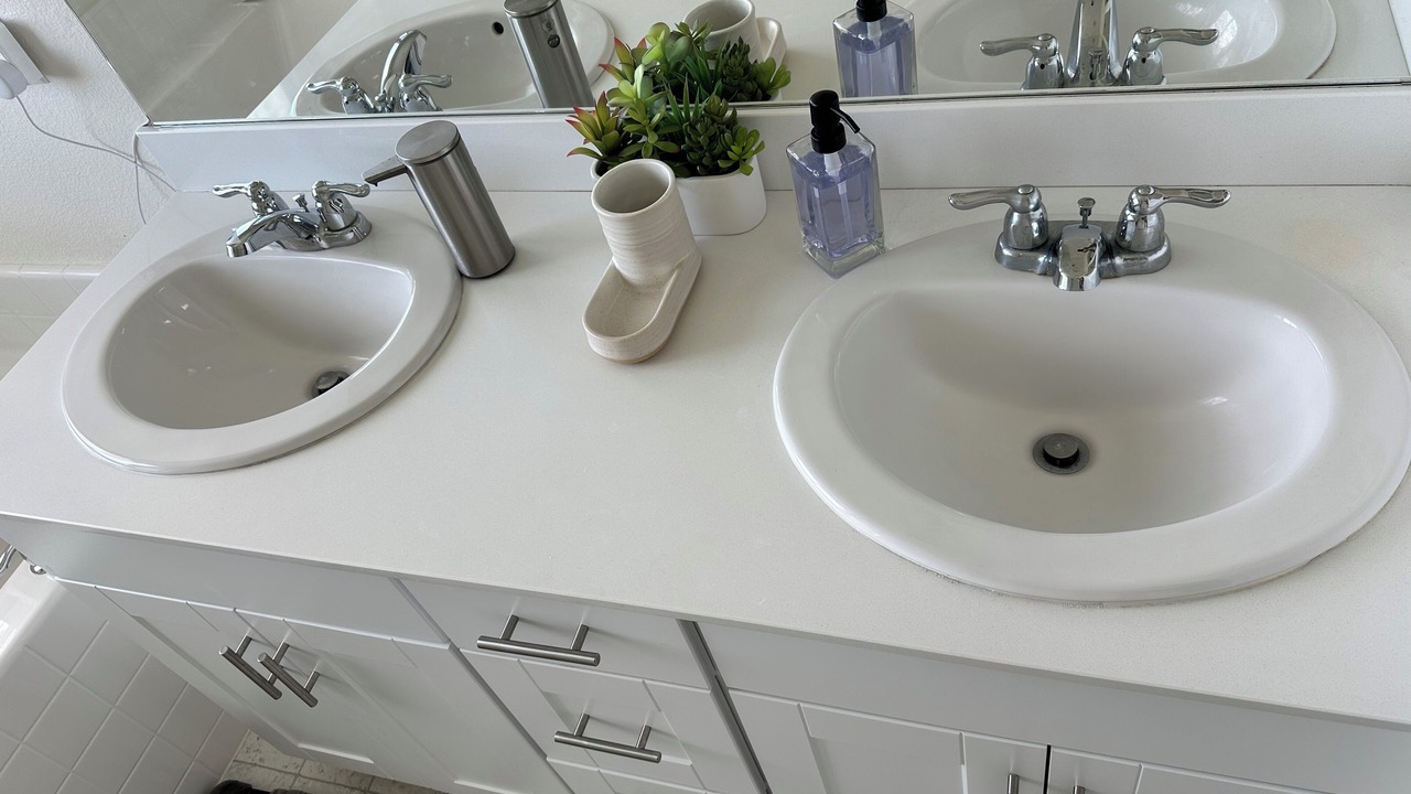 Photo of Bathroom in Victorville