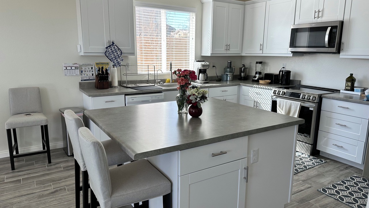Photo of Kitchen in Victorville