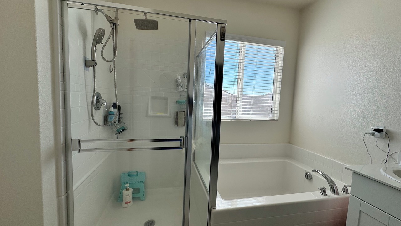 Photo of Bathroom in Victorville