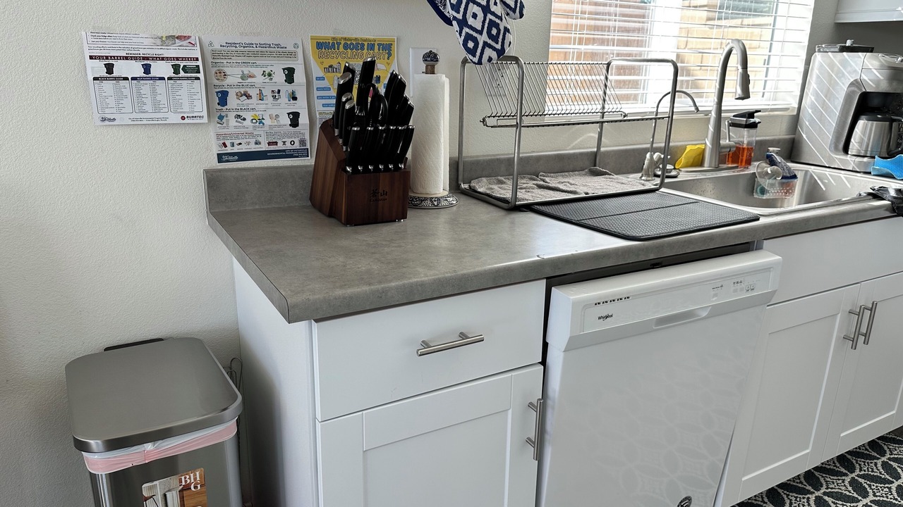 Photo of Kitchen in Victorville