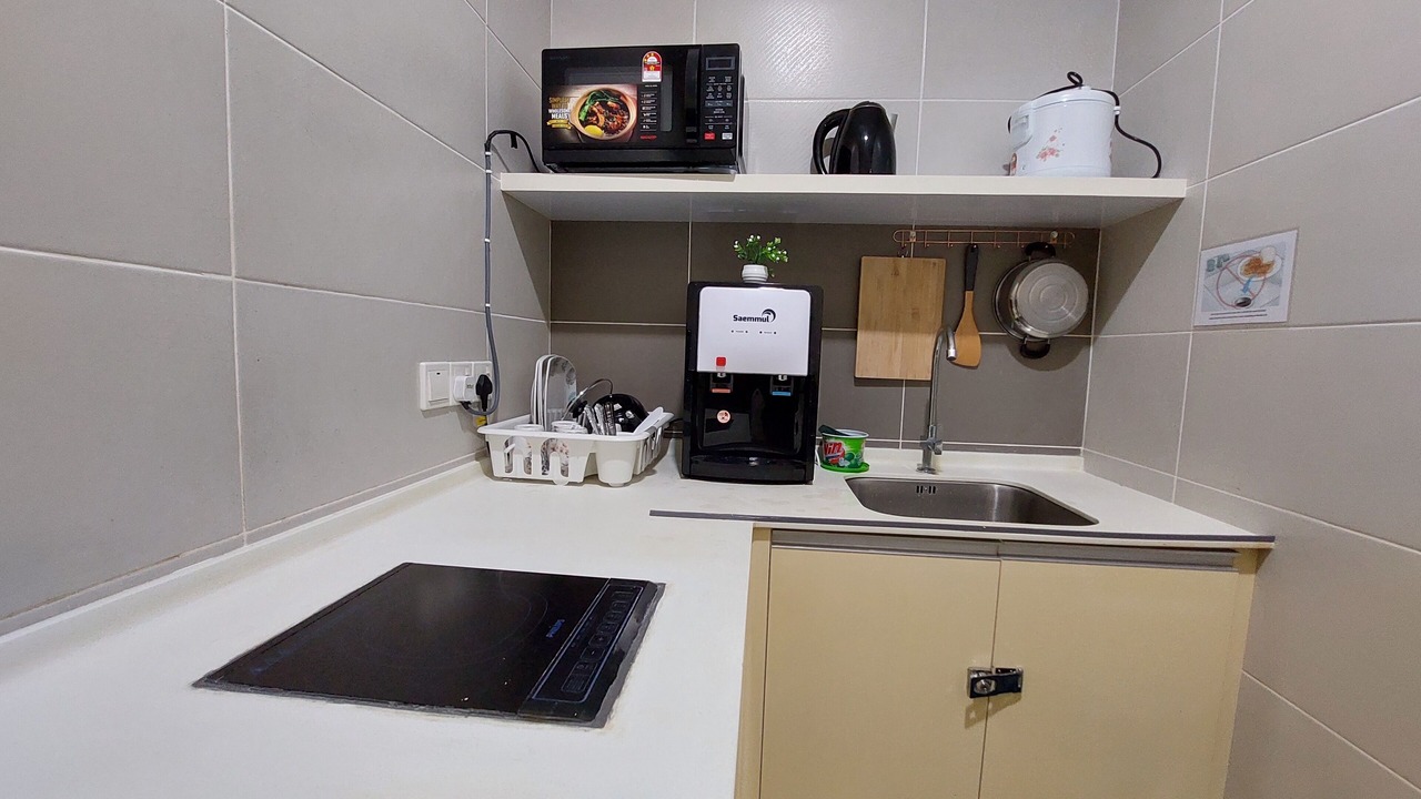 Photo of Kitchen in Seri Kembangan