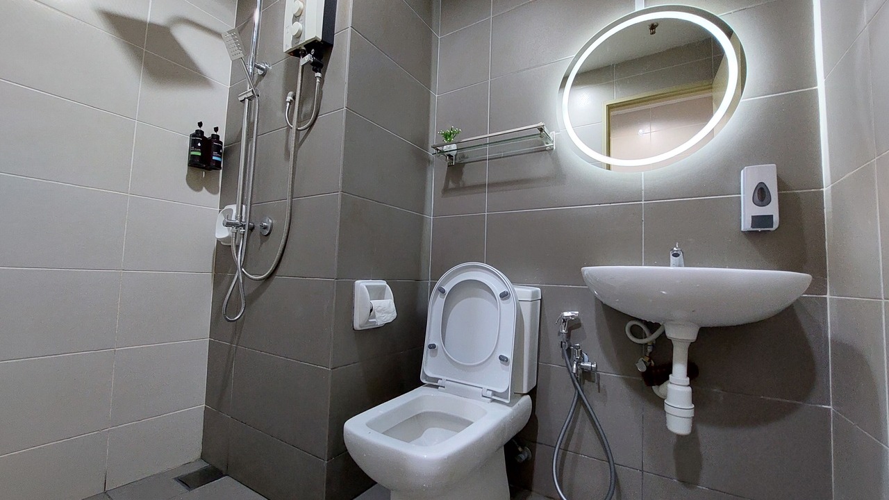 Photo of Bathroom in Seri Kembangan