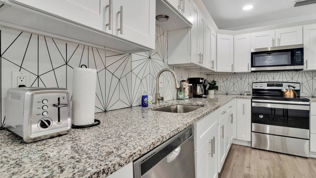 Photo of Kitchen in Englewood Park