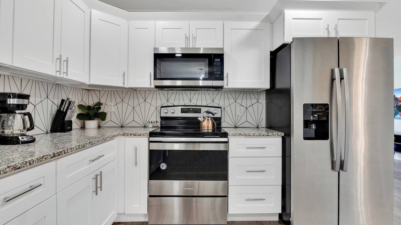 Photo of Kitchen in Englewood Park