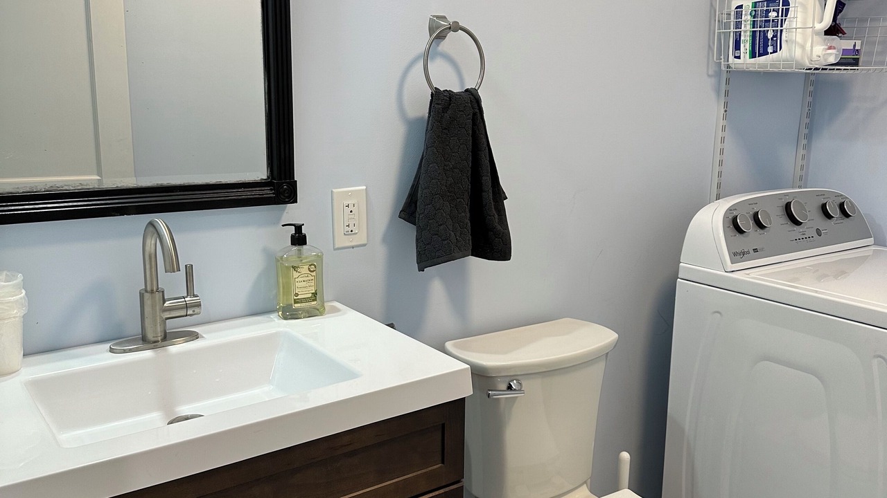 Photo of Bathroom in South Glens Falls