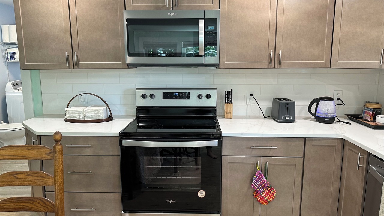 Photo of Kitchen in South Glens Falls