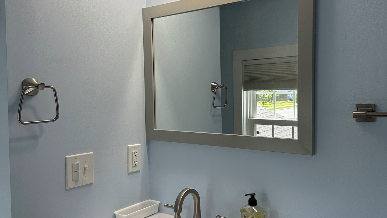 Photo of Bathroom in South Glens Falls