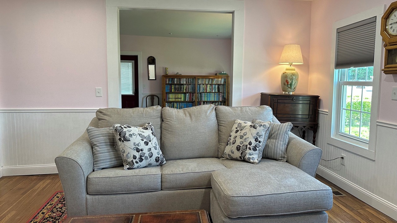 Photo of Livingroom in South Glens Falls