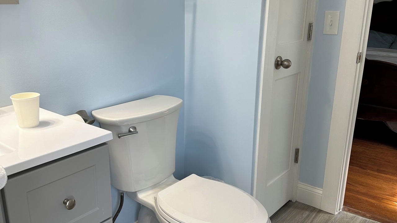 Photo of Bathroom in South Glens Falls