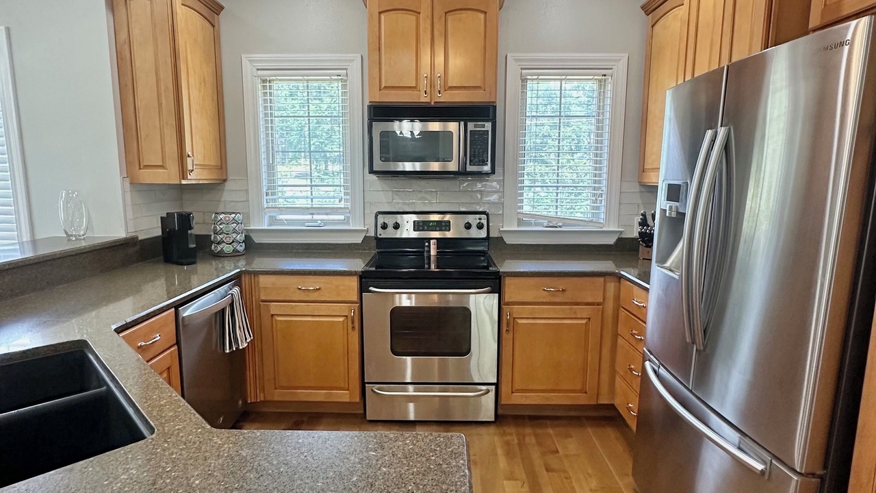 Photo of Kitchen in Lake Hamilton