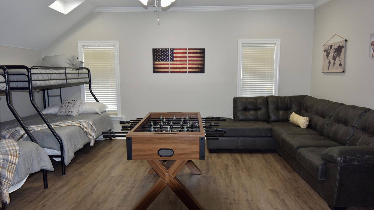 Photo of Bedroom in Lake Hamilton