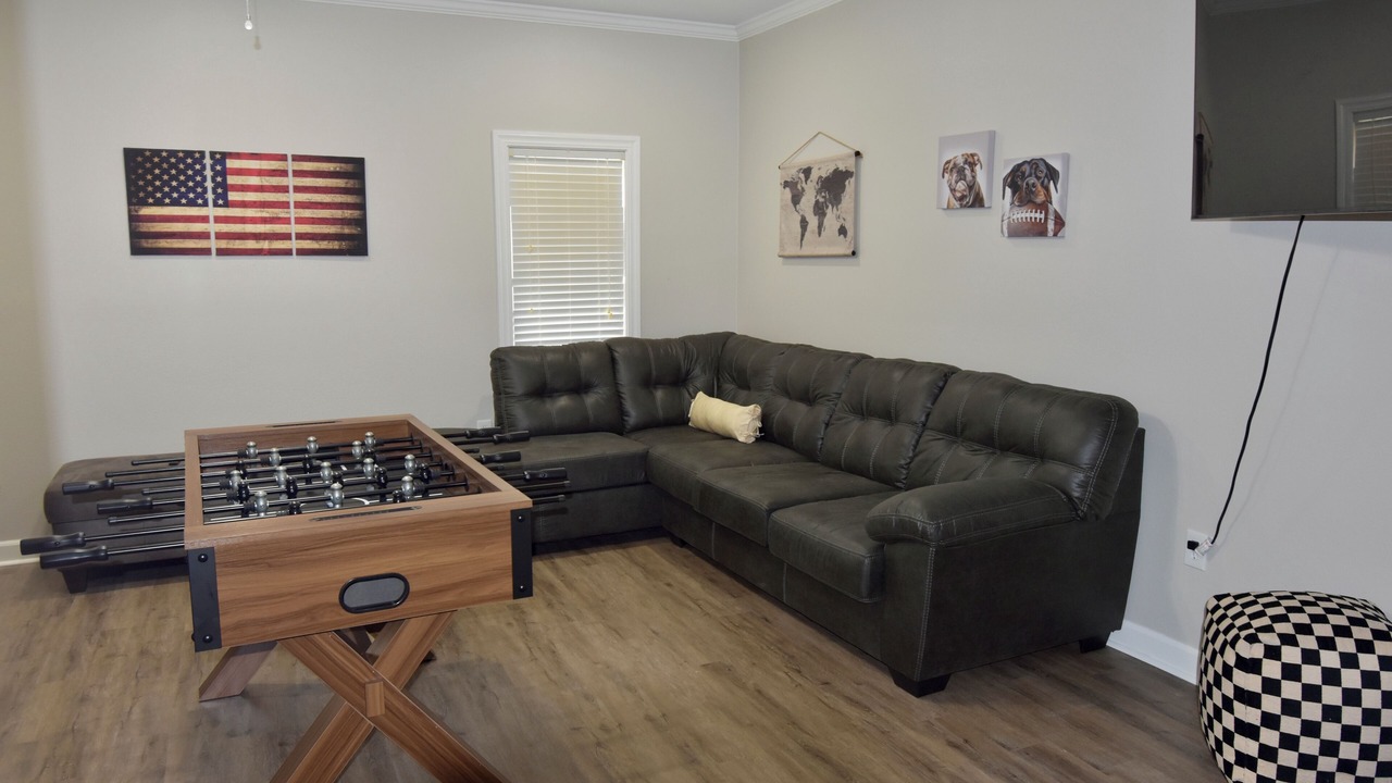 Photo of Livingroom in Lake Hamilton