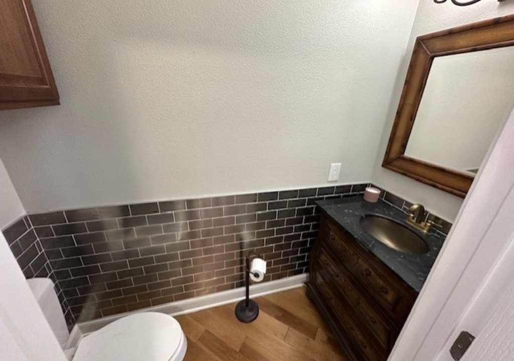 Photo of Bathroom in Lake Hamilton