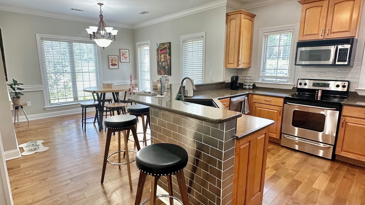 Photo of Kitchen in Lake Hamilton