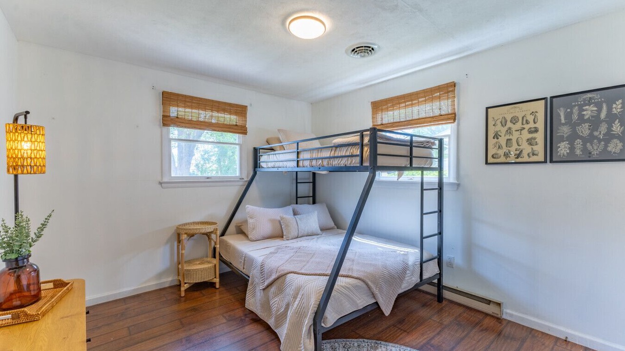 Photo of Bedroom in Lower Township