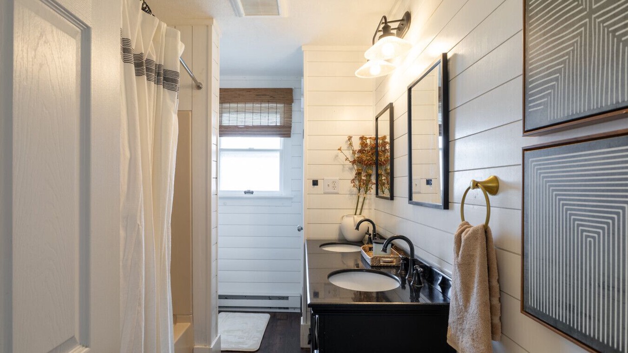 Photo of Bathroom in Lower Township