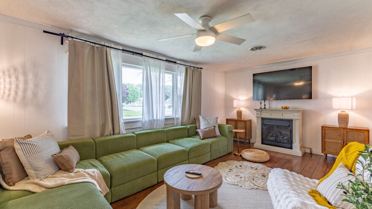 Photo of Bedroom in Lower Township