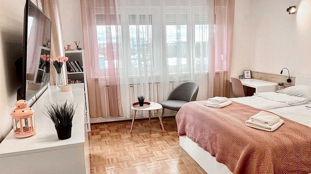 Photo of Bedroom in Novi Zagreb