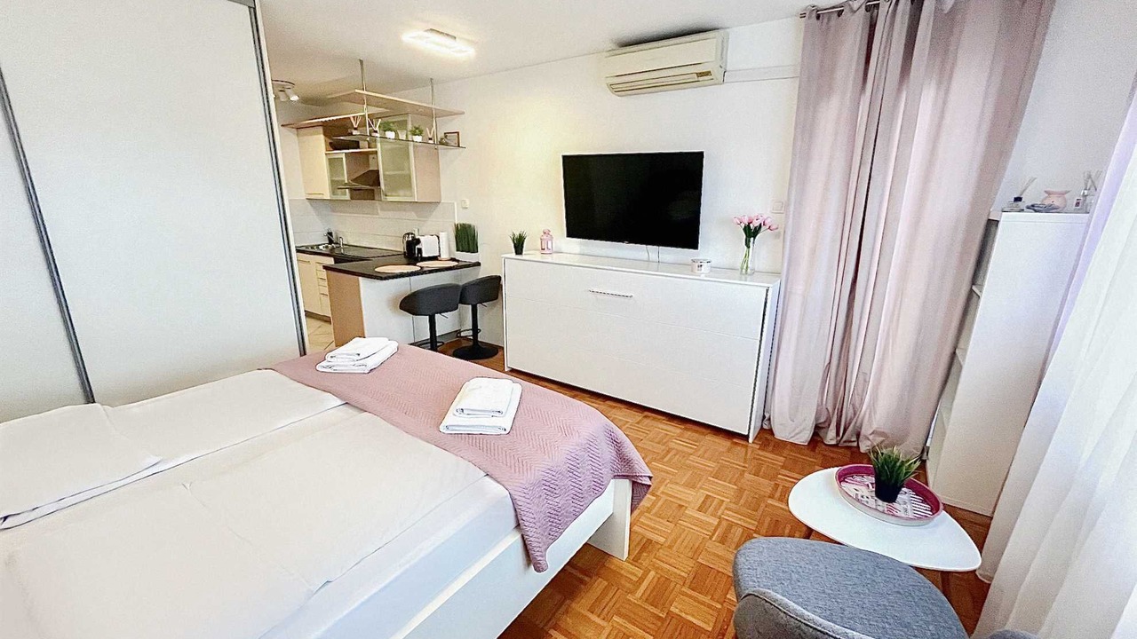 Photo of Bedroom in Novi Zagreb
