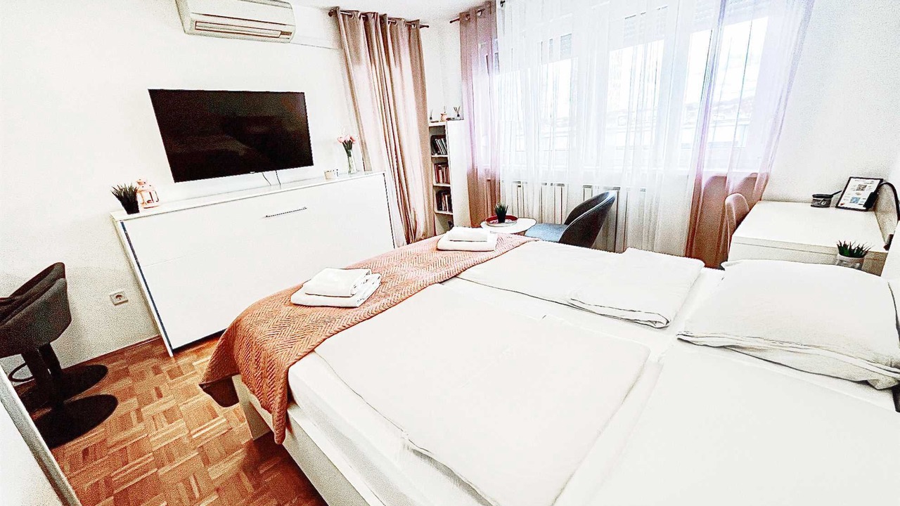 Photo of Bedroom in Novi Zagreb