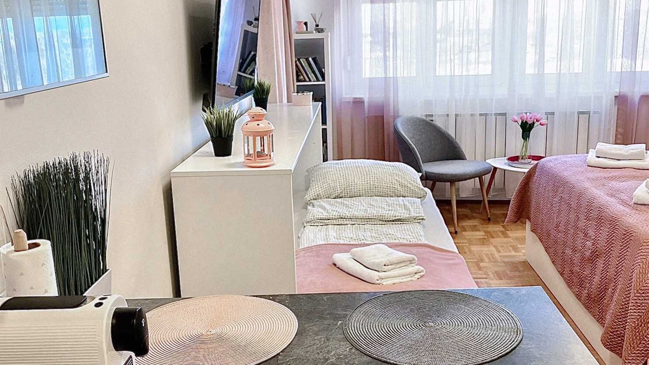 Photo of Bedroom in Novi Zagreb
