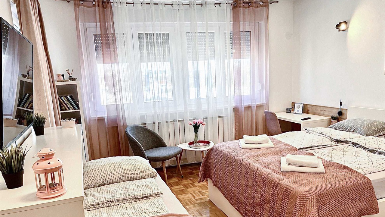 Photo of Bedroom in Novi Zagreb