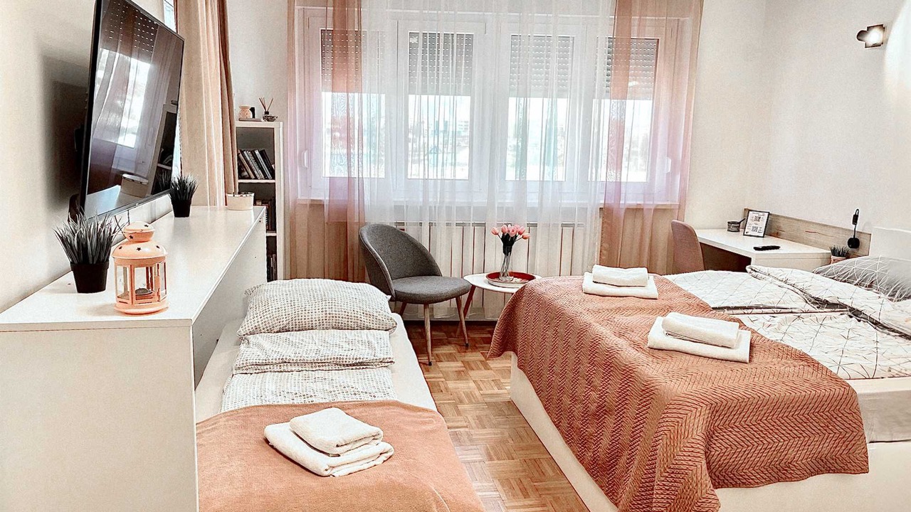 Photo of Bedroom in Novi Zagreb