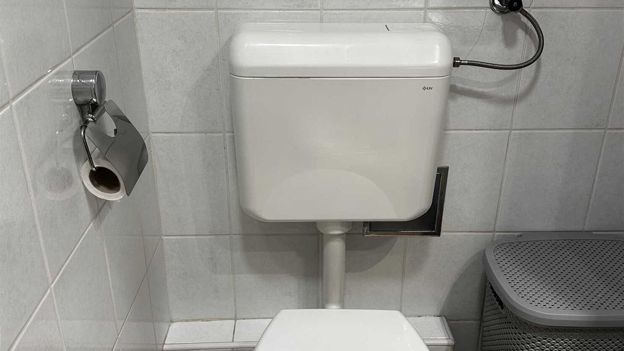 Photo of Bathroom in Novi Zagreb