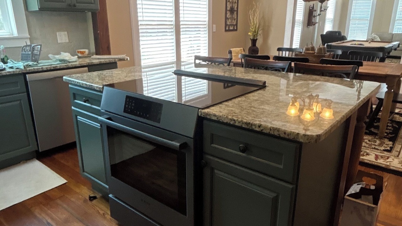 Photo of Kitchen in Dunnellon