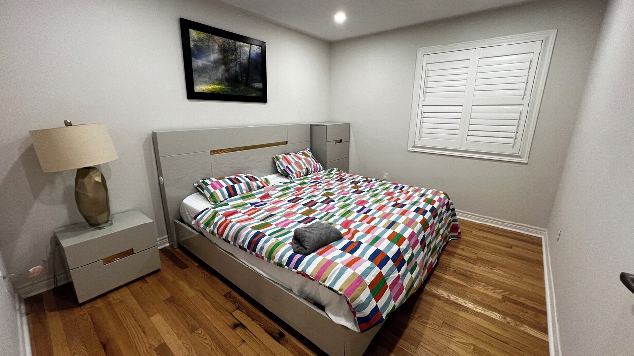 Photo of Bedroom in Milton