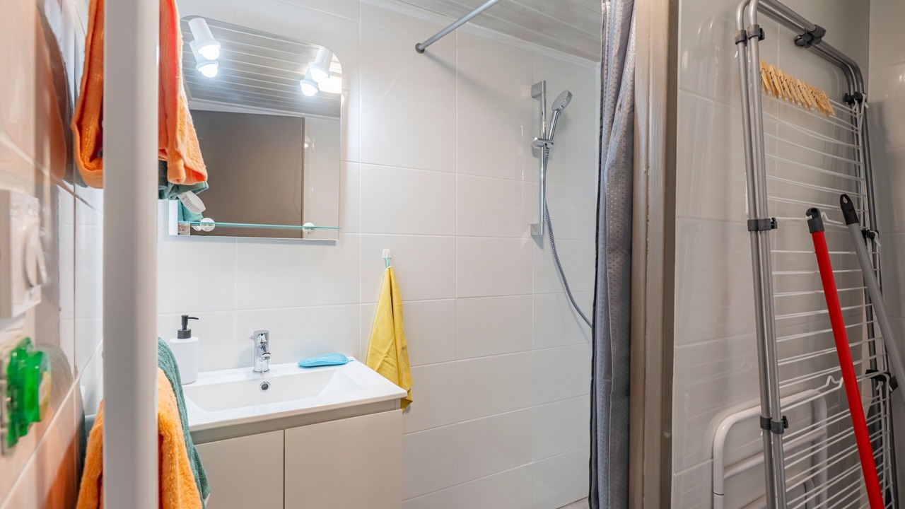 Photo of Bathroom in Saint-Clair-sur-Galaure