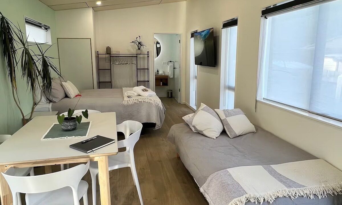 Photo of Bedroom in Lake Hayes