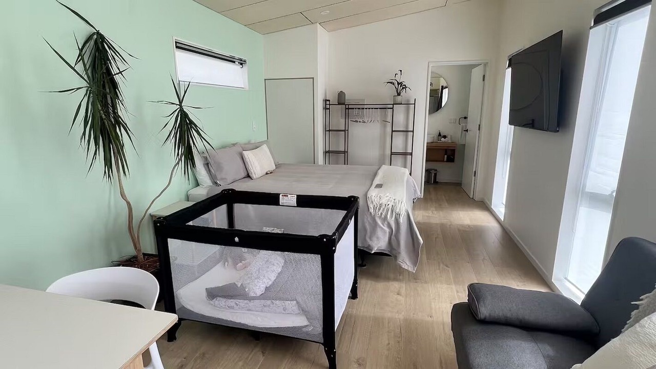 Photo of Bedroom in Lake Hayes