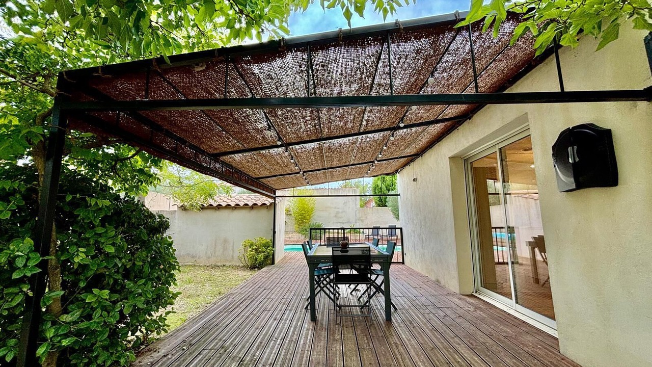 Photo of Outdoor in Souvignargues