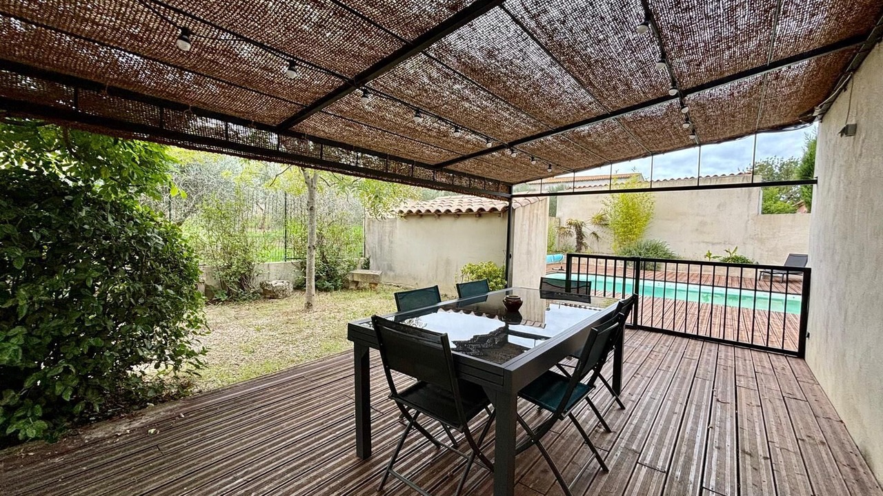 Photo of Outdoor in Souvignargues
