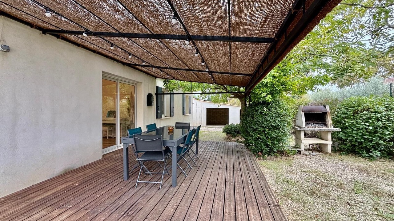 Photo of Outdoor in Souvignargues