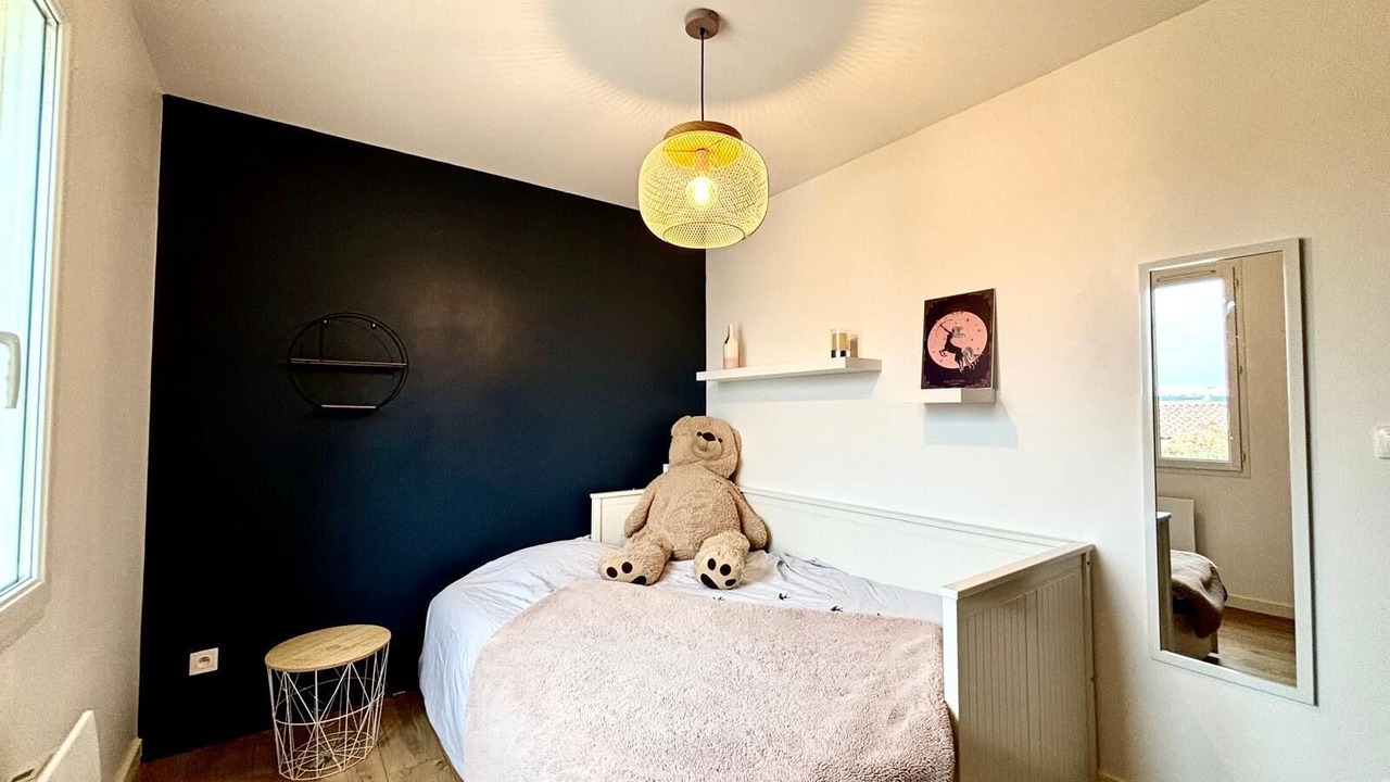 Photo of Bedroom in Souvignargues