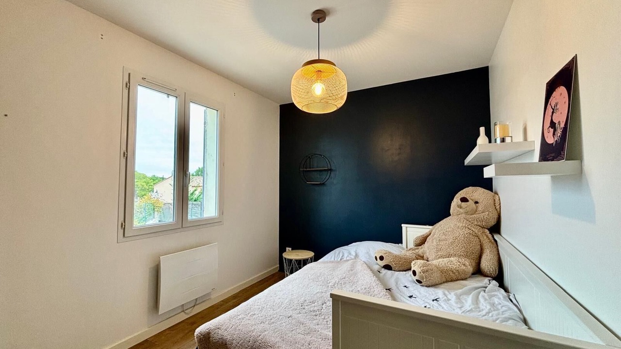 Photo of Bedroom in Souvignargues