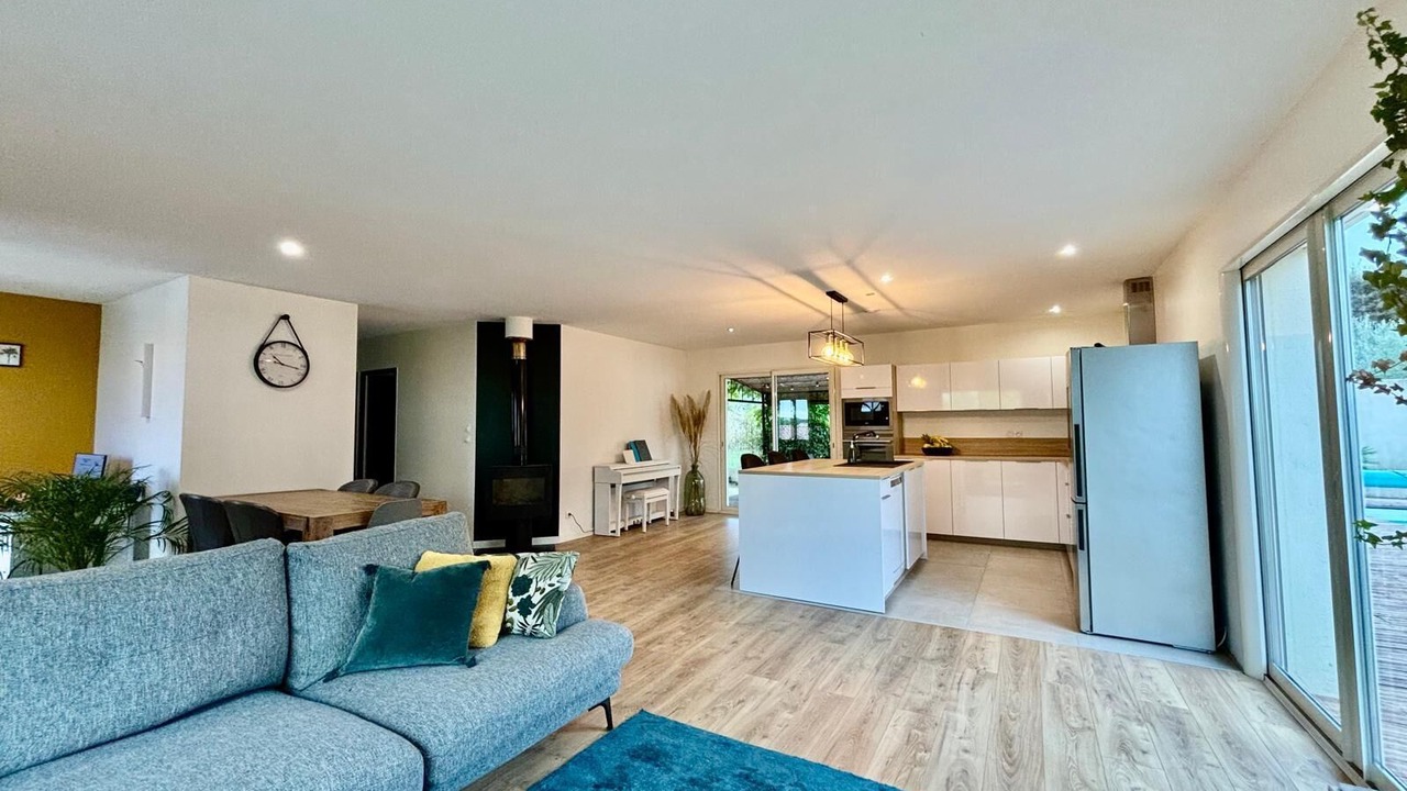 Photo of Livingroom in Souvignargues