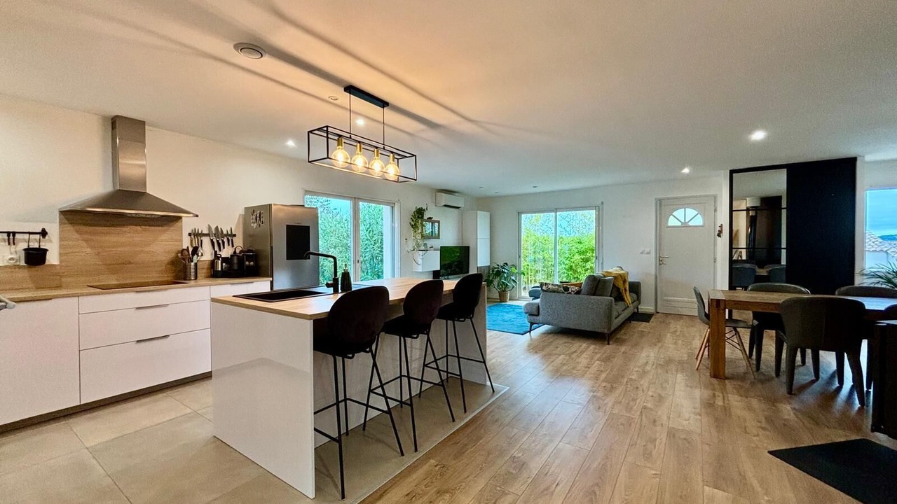 Photo of Kitchen in Souvignargues