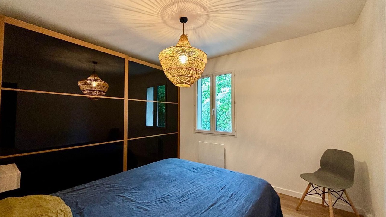 Photo of Bedroom in Souvignargues