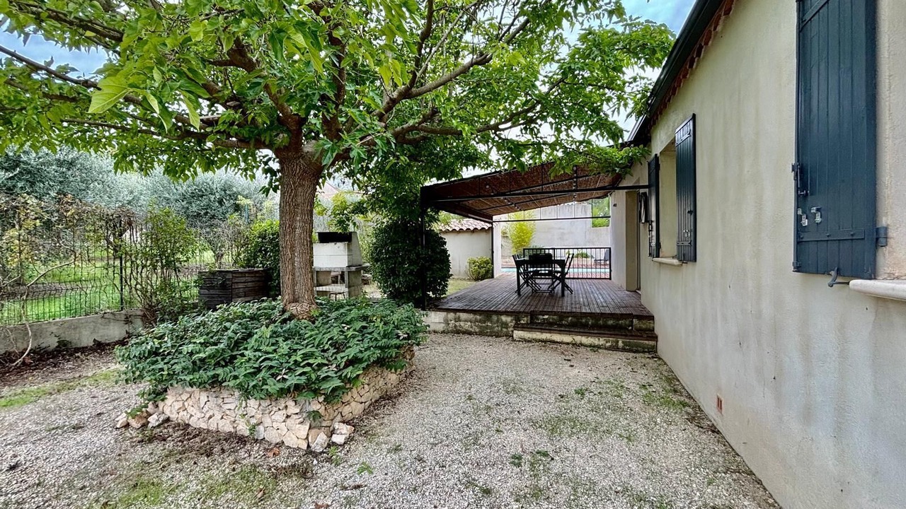 Photo of Patio Balcony in Souvignargues