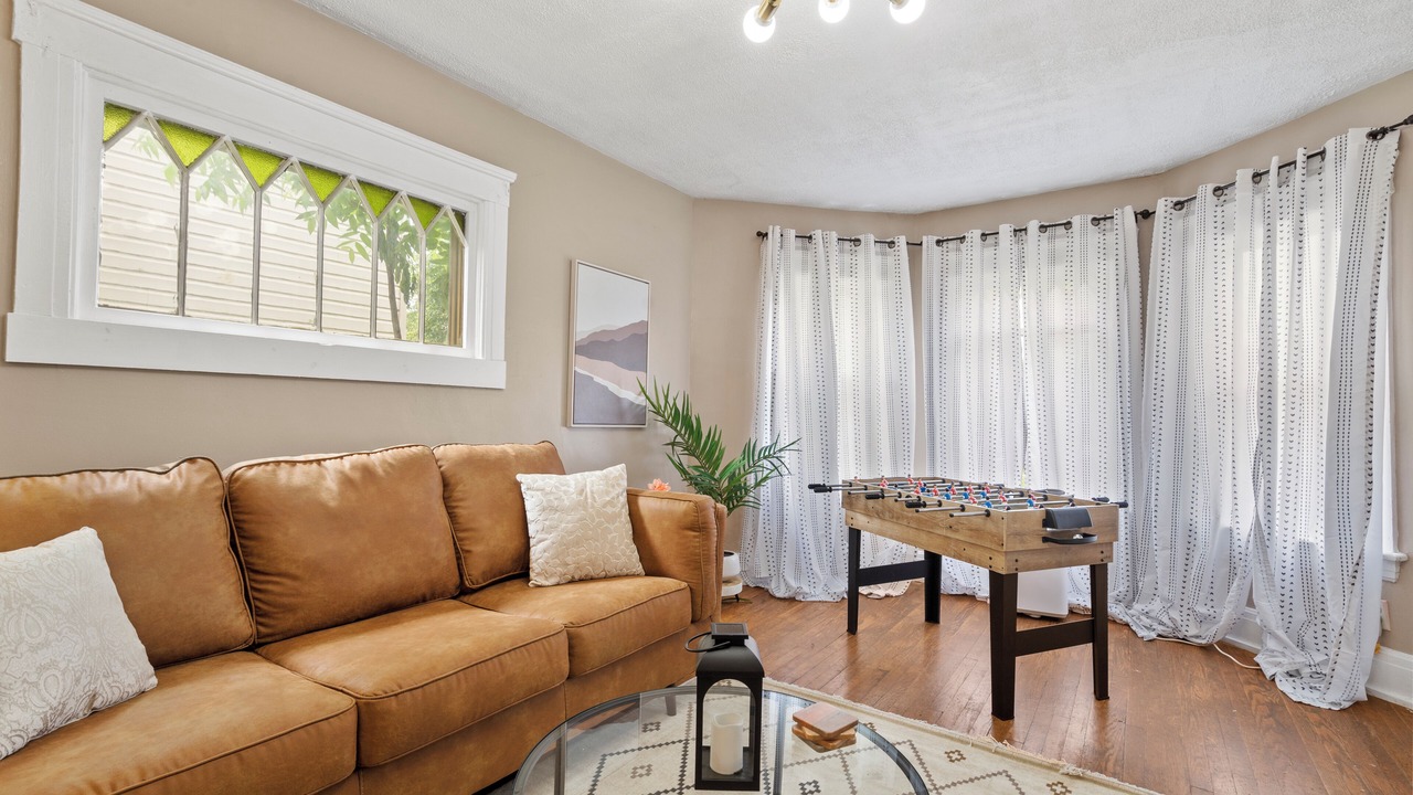 Photo of Bedroom in Downtown Syracuse