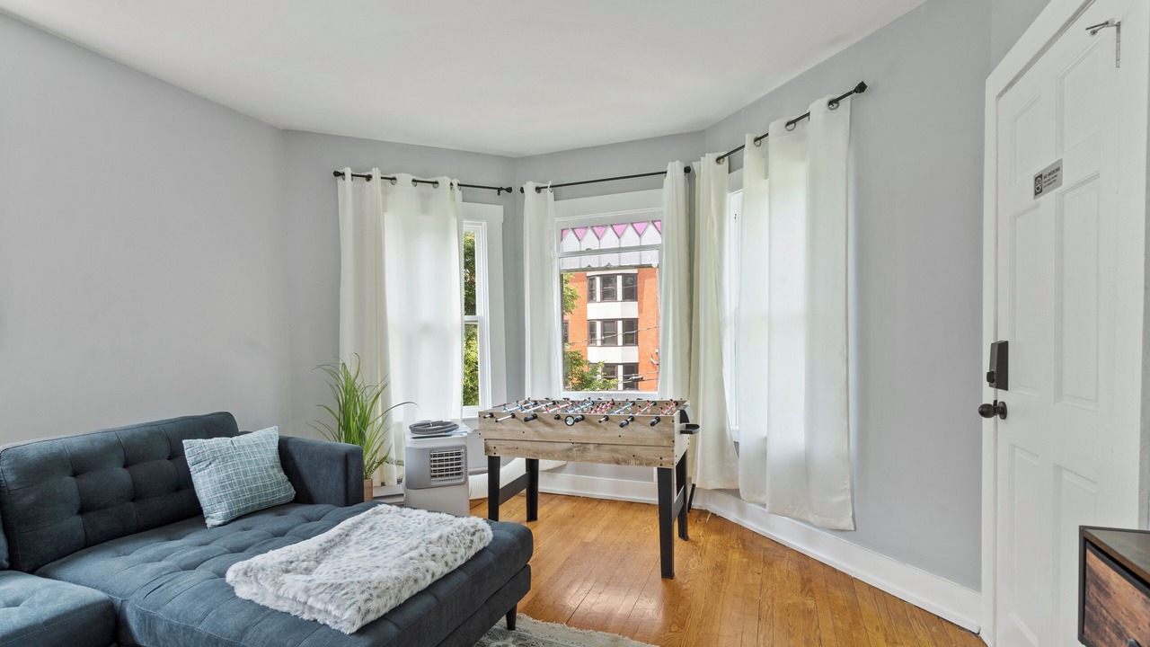 Photo of Bedroom in Downtown Syracuse