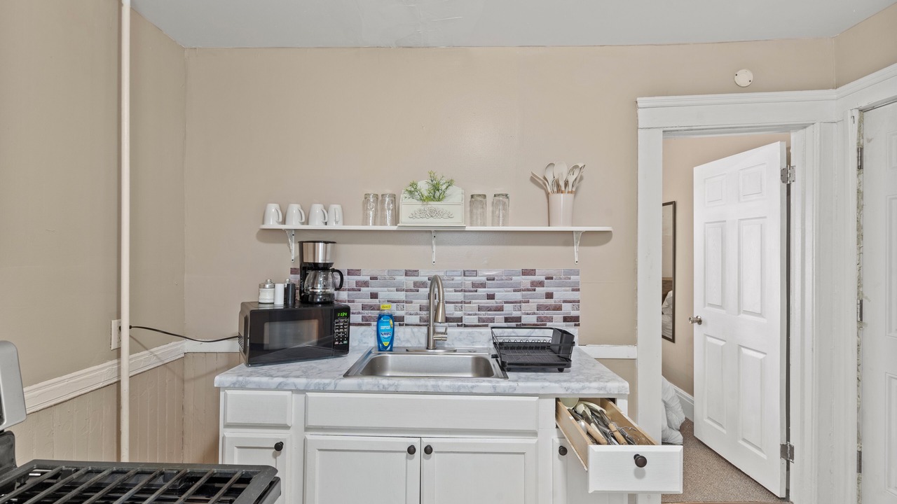 Photo of Kitchen in Downtown Syracuse