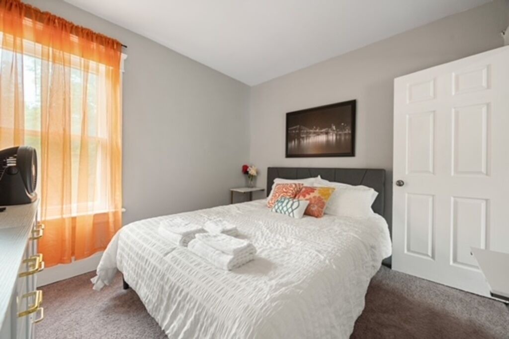 Photo of Bedroom in Downtown Syracuse