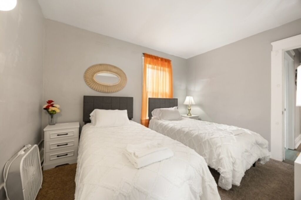 Photo of Bedroom in Downtown Syracuse