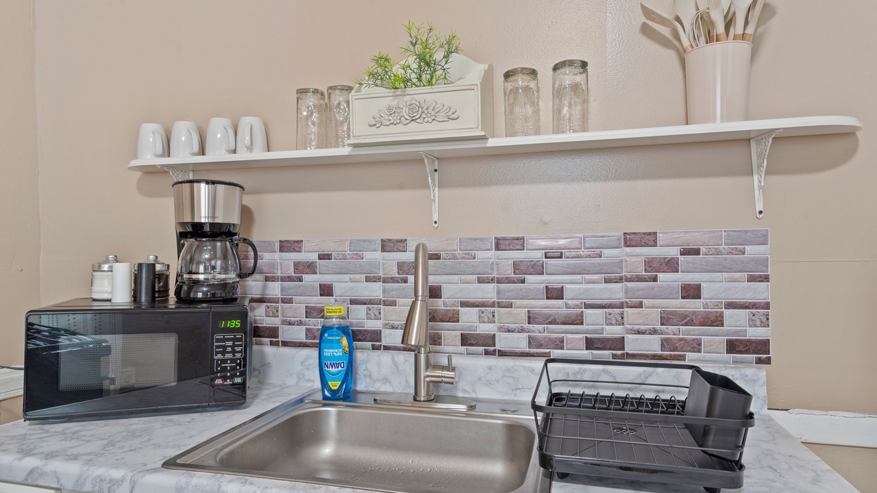 Photo of Kitchen in Downtown Syracuse