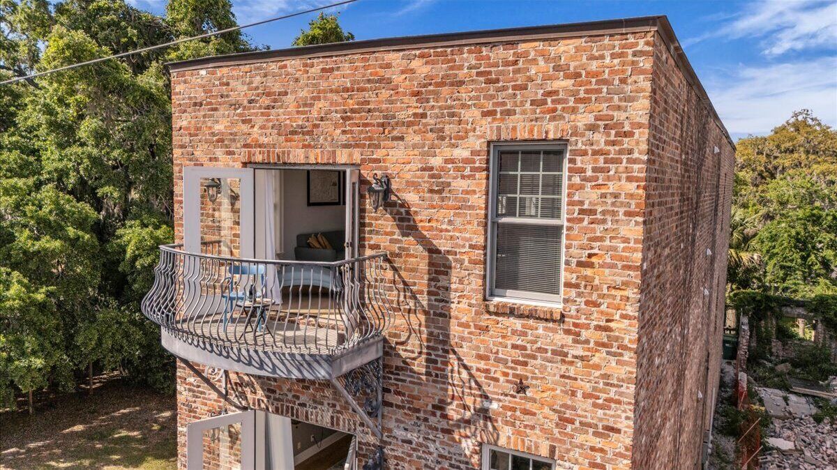 Photo of Patio Balcony in Darien