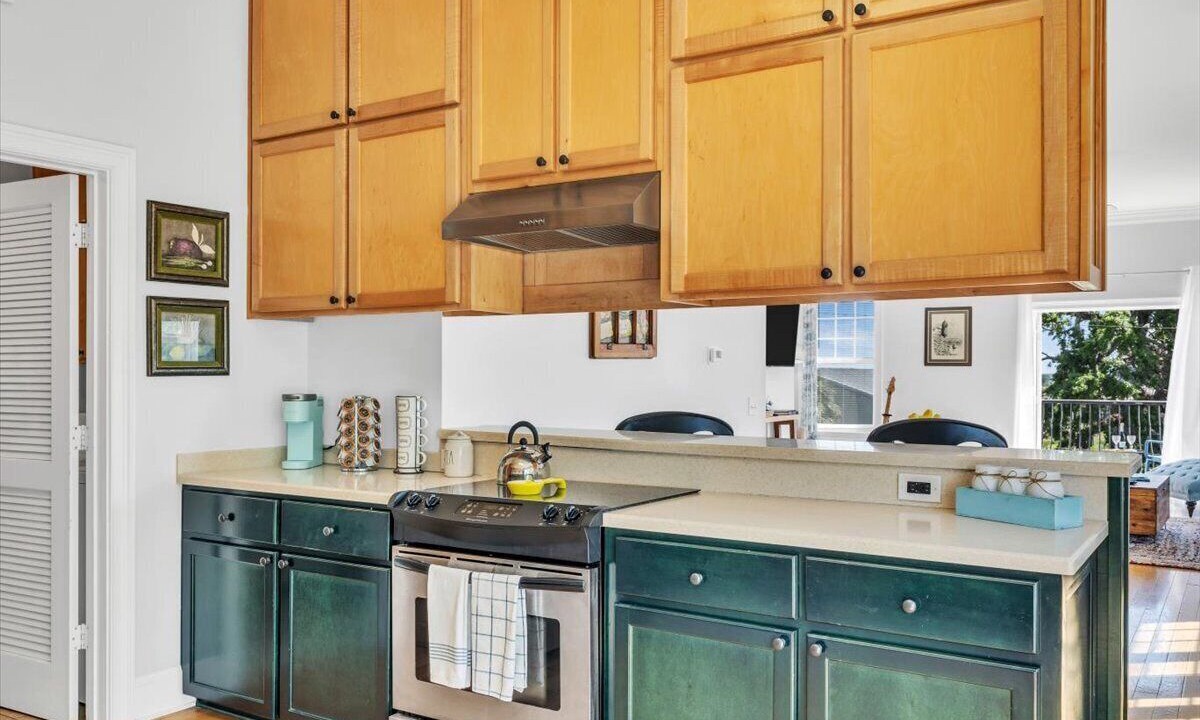 Photo of Kitchen in Darien